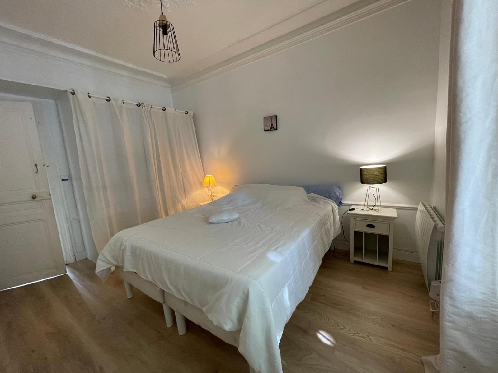 Apartamento Boulogne 3 Pieces Avec Terrasse Exterior foto
